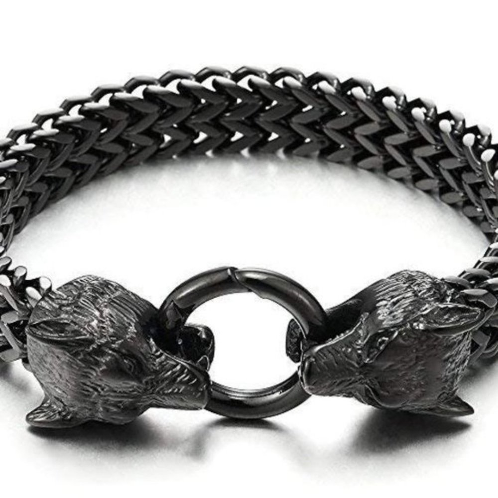 Wolf Bracelet Twilight